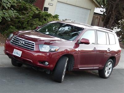 2008 Toyota Highlander Limited   - Photo 3 - San Diego, CA 92126