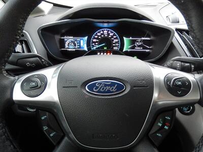 2013 Ford C-MAX Energi SEL   - Photo 14 - San Diego, CA 92126