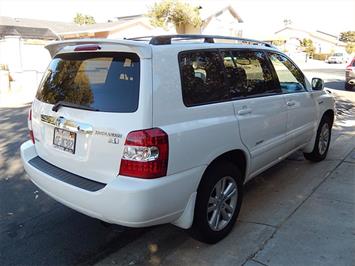 2006 Toyota Highlander Hybrid Limited AWD NAV + DVD   - Photo 11 - San Diego, CA 92126