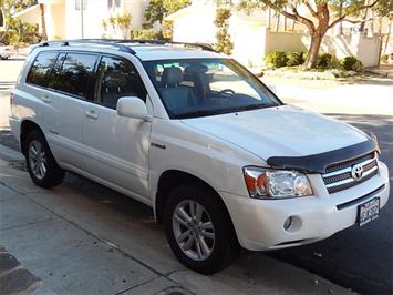 2006 Toyota Highlander Hybrid Limited AWD NAV + DVD   - Photo 3 - San Diego, CA 92126