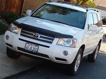 2006 Toyota Highlander Hybrid Limited AWD NAV + DVD   - Photo 6 - San Diego, CA 92126