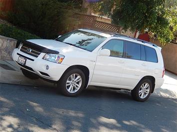 2006 Toyota Highlander Hybrid Limited AWD NAV + DVD   - Photo 5 - San Diego, CA 92126