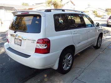 2006 Toyota Highlander Hybrid Limited AWD NAV + DVD   - Photo 10 - San Diego, CA 92126