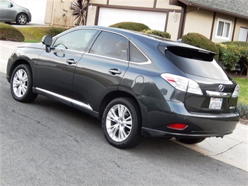 2011 Lexus RX 450h   - Photo 8 - San Diego, CA 92126