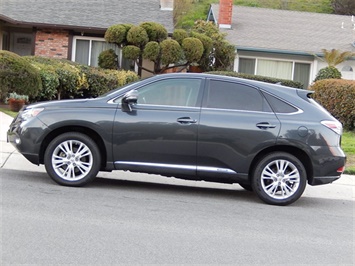 2011 Lexus RX 450h   - Photo 1 - San Diego, CA 92126