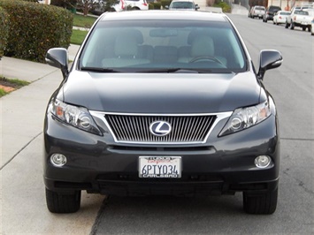 2011 Lexus RX 450h   - Photo 3 - San Diego, CA 92126