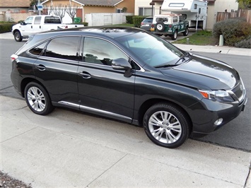 2011 Lexus RX 450h   - Photo 5 - San Diego, CA 92126