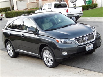 2011 Lexus RX 450h   - Photo 4 - San Diego, CA 92126