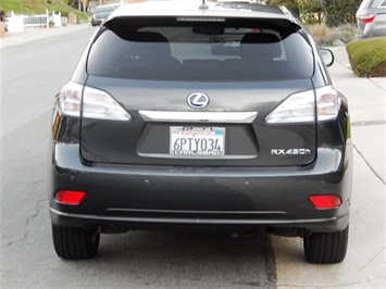 2011 Lexus RX 450h   - Photo 7 - San Diego, CA 92126