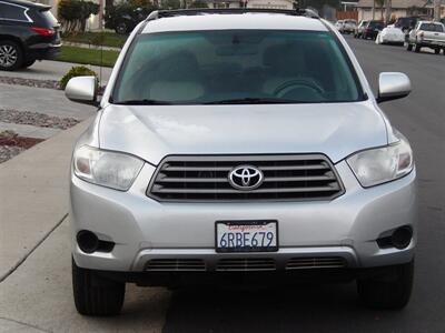 2010 Toyota Highlander   - Photo 2 - San Diego, CA 92126