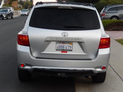 2010 Toyota Highlander   - Photo 5 - San Diego, CA 92126