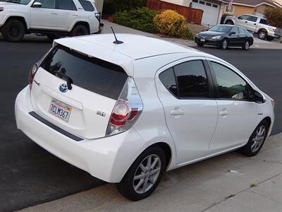 2013 Toyota Prius c Four   - Photo 6 - San Diego, CA 92126