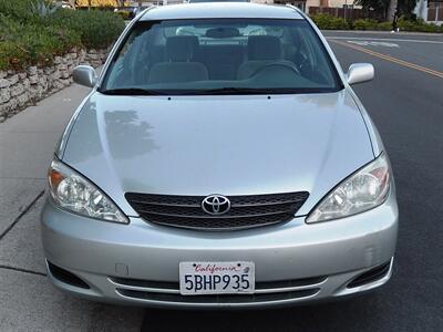 2003 Toyota Camry LE   - Photo 2 - San Diego, CA 92126