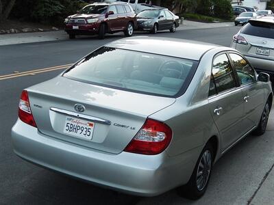 2003 Toyota Camry LE   - Photo 4 - San Diego, CA 92126