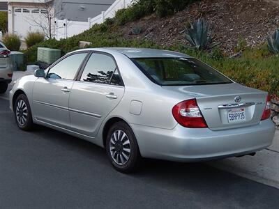 2003 Toyota Camry LE   - Photo 6 - San Diego, CA 92126