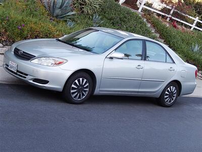 2003 Toyota Camry LE   - Photo 9 - San Diego, CA 92126