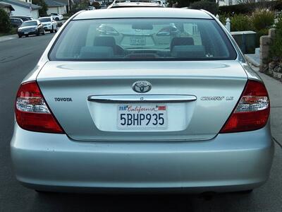 2003 Toyota Camry LE   - Photo 5 - San Diego, CA 92126