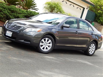 2007 Toyota Camry Hybrid   - Photo 2 - San Diego, CA 92126