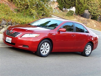 2009 Toyota Camry Hybrid   - Photo 2 - San Diego, CA 92126