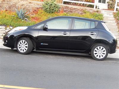 2013 Nissan Leaf S   - Photo 1 - San Diego, CA 92126