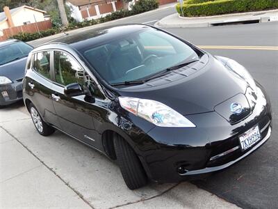 2013 Nissan Leaf S   - Photo 4 - San Diego, CA 92126