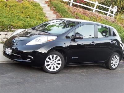 2013 Nissan Leaf S   - Photo 2 - San Diego, CA 92126