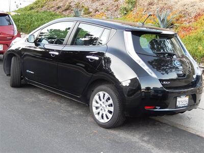 2013 Nissan Leaf S   - Photo 7 - San Diego, CA 92126