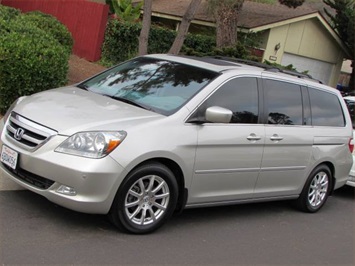 2006 Honda Odyssey Touring   - Photo 14 - San Diego, CA 92126