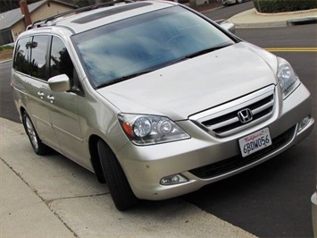 2006 Honda Odyssey Touring   - Photo 18 - San Diego, CA 92126