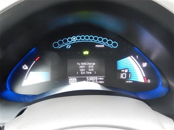 2012 Nissan Leaf SL   - Photo 15 - San Diego, CA 92126