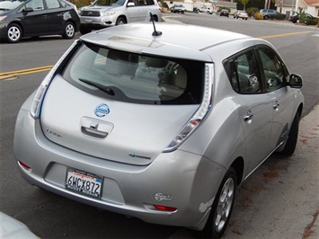 2012 Nissan Leaf SL   - Photo 6 - San Diego, CA 92126