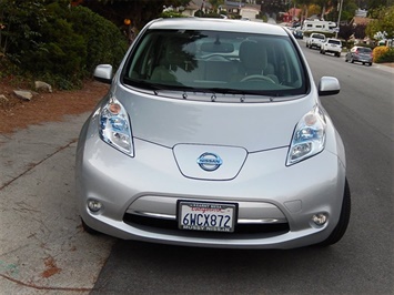 2012 Nissan Leaf SL   - Photo 3 - San Diego, CA 92126