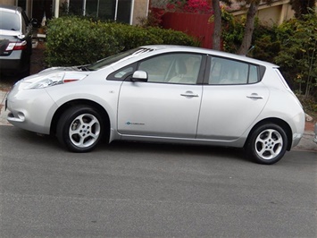 2012 Nissan Leaf SL   - Photo 1 - San Diego, CA 92126