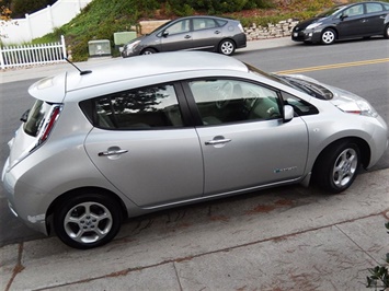 2012 Nissan Leaf SL   - Photo 5 - San Diego, CA 92126