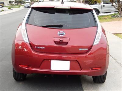 2011 Nissan Leaf SL   - Photo 5 - San Diego, CA 92126