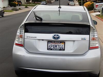 2010 Toyota Prius IV   - Photo 6 - San Diego, CA 92126