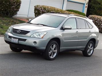 2007 Lexus RX 400h   - Photo 2 - San Diego, CA 92126