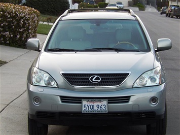 2007 Lexus RX 400h   - Photo 3 - San Diego, CA 92126