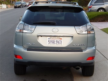 2007 Lexus RX 400h   - Photo 7 - San Diego, CA 92126