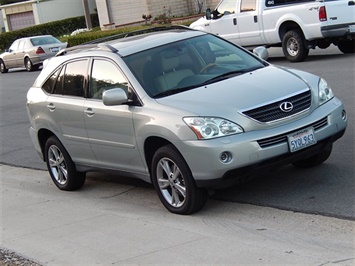 2007 Lexus RX 400h   - Photo 4 - San Diego, CA 92126