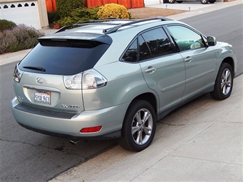 2007 Lexus RX 400h   - Photo 6 - San Diego, CA 92126