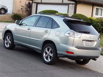 2007 Lexus RX 400h   - Photo 8 - San Diego, CA 92126