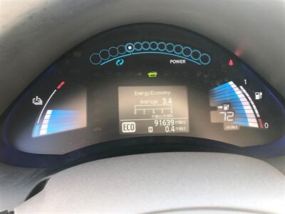 2011 Nissan Leaf SL   - Photo 9 - San Diego, CA 92126