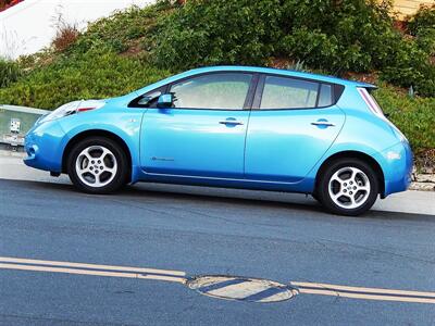 2011 Nissan Leaf SL   - Photo 8 - San Diego, CA 92126