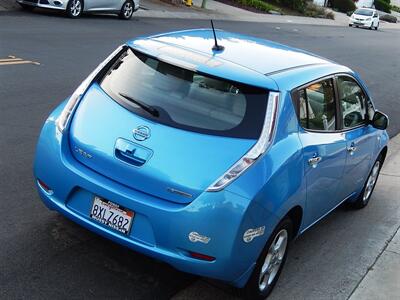 2011 Nissan Leaf SL   - Photo 5 - San Diego, CA 92126