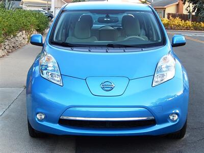 2011 Nissan Leaf SL   - Photo 2 - San Diego, CA 92126