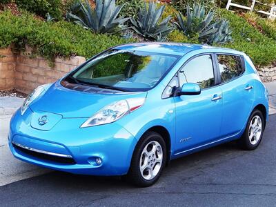 2011 Nissan Leaf SL   - Photo 1 - San Diego, CA 92126