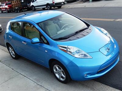 2011 Nissan Leaf SL   - Photo 3 - San Diego, CA 92126