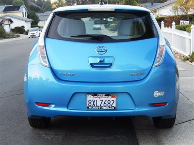 2011 Nissan Leaf SL   - Photo 6 - San Diego, CA 92126