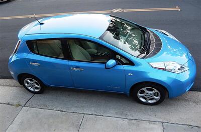 2011 Nissan Leaf SL   - Photo 4 - San Diego, CA 92126